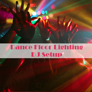 LEARN HOW TO MAKE YOUR WEDDING EXCITING WITH DANCE FLOOR LIGHTING